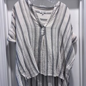 Madewell top- size small